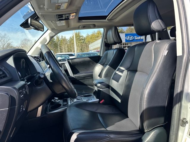 2023 Toyota 4Runner Limited - Photo 15
