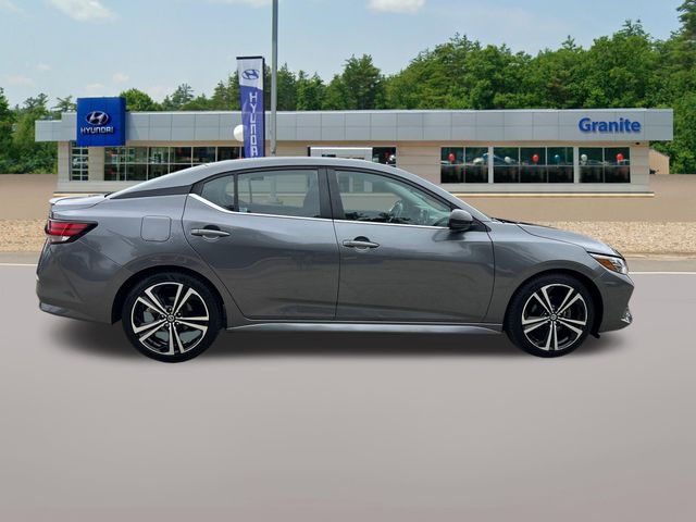 2022 Nissan Sentra SR - Photo 8