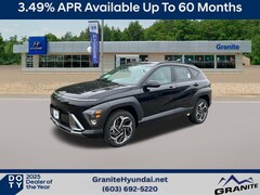 2026 Hyundai Kona SEL Premium AWD SUV