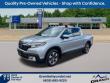 Used 2018 Honda Ridgeline RTL-E Truck Crew Cab