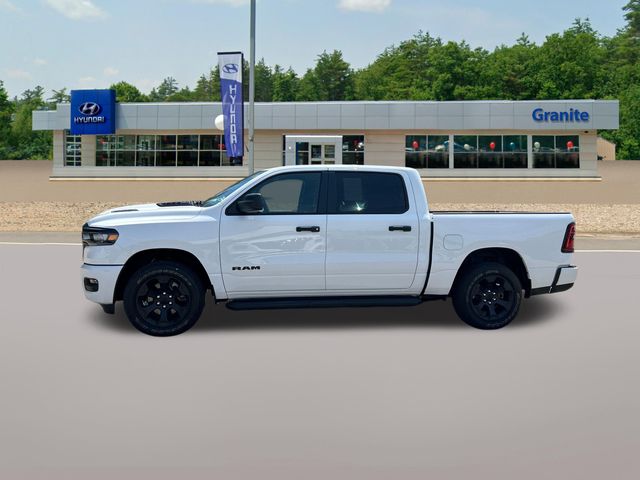 2025 RAM Ram 1500 Pickup Tradesman - Photo 10
