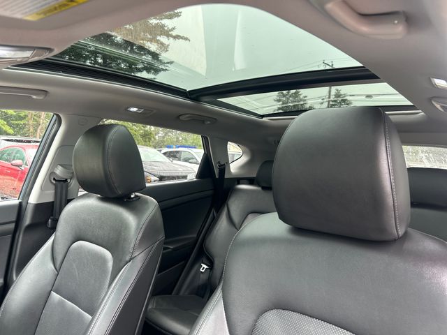 2021 Hyundai Tucson Ultimate - Photo 21