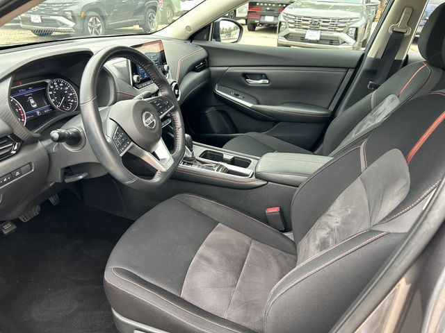 2022 Nissan Sentra SR - Photo 11