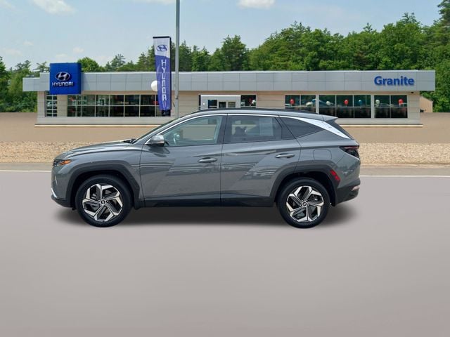 2024 Hyundai Tucson Limited - Photo 10