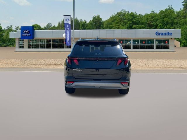 2025 Hyundai Tucson SEL - Photo 7