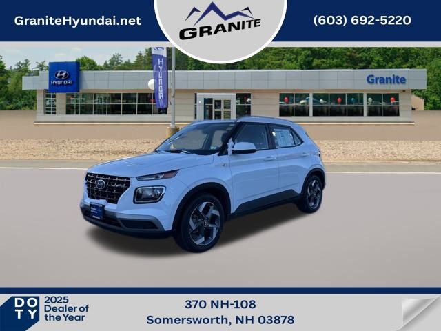 2025 Hyundai Venue SEL's photo