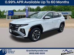 2026 Hyundai Tucson Hybrid SEL AWD SUV