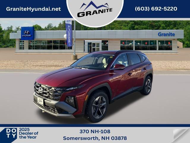 2026 Hyundai Tucson SEL Premium's photo