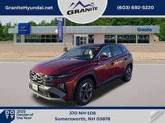 2026 Hyundai Tucson SEL Premium AWD SUV