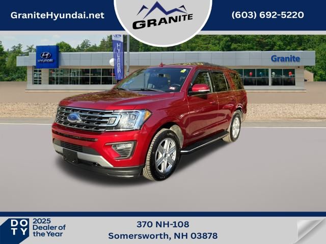 2019 Ford Expedition