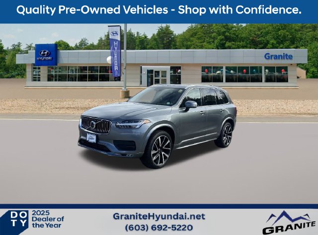 2020 Volvo XC90