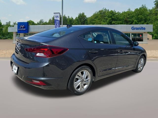 2020 Hyundai Elantra Value Edition - Photo 7