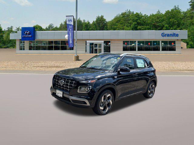 New 2026 Hyundai Venue SEL SUV
