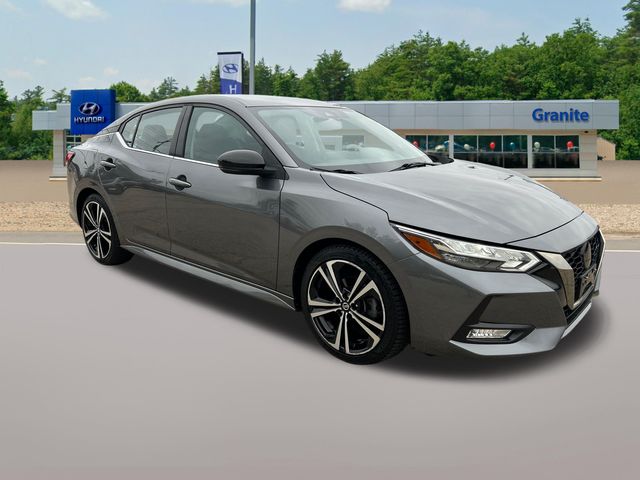 2022 Nissan Sentra SR - Photo 9