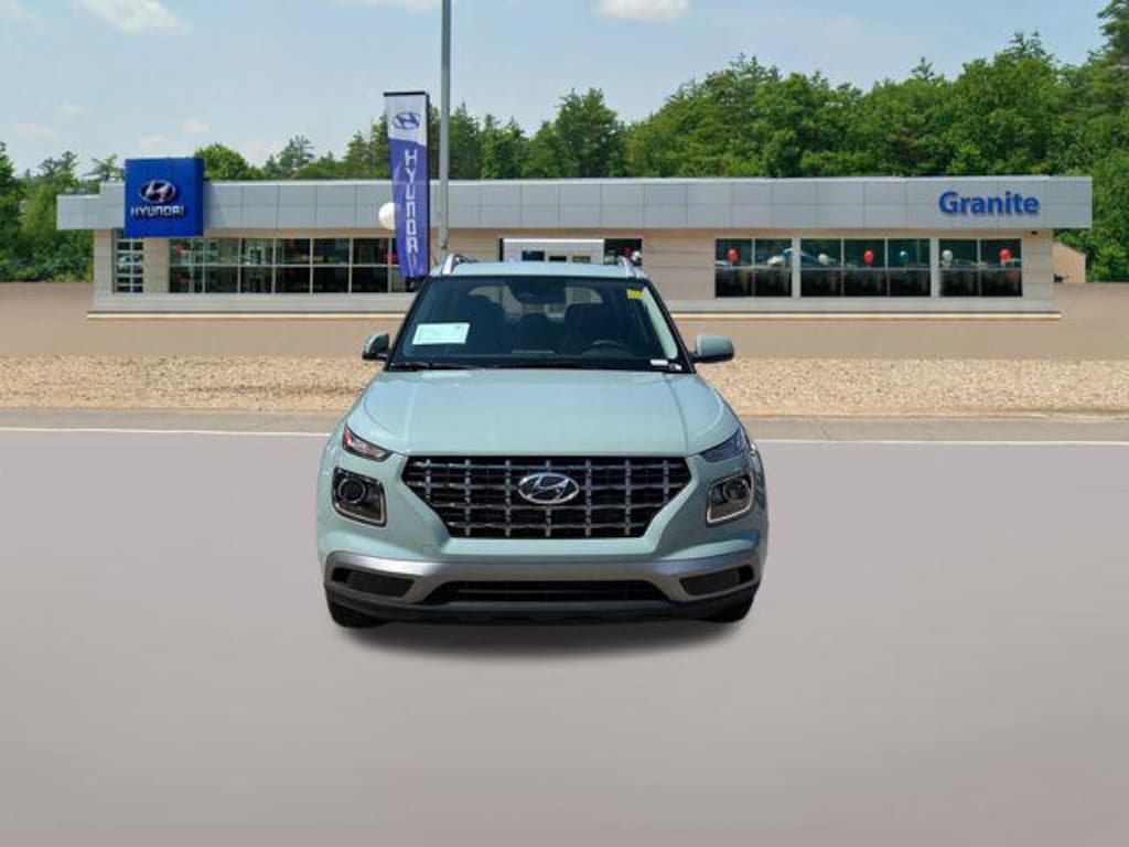 New 2026 Hyundai Venue SEL SUV
