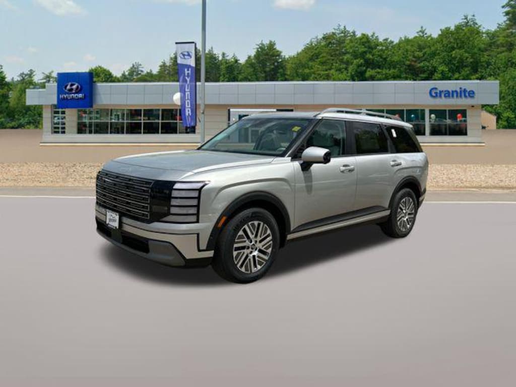 New 2026 Hyundai Palisade Hybrid SEL Premium 7P SUV