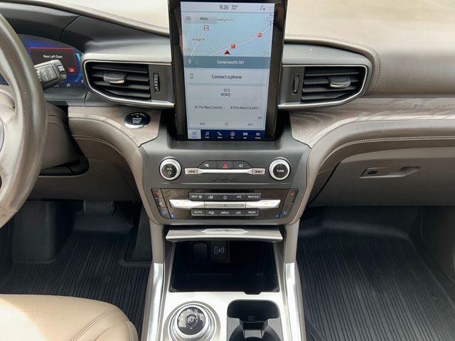 2020 Ford Explorer Platinum - Photo 20