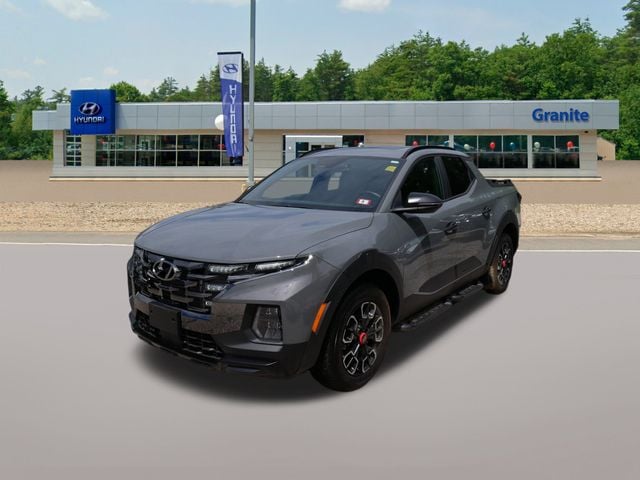 Certified 2024 Hyundai Santa Cruz XRT with VIN 5NTJDDAF3RH090300 for sale in Somersworth, NH