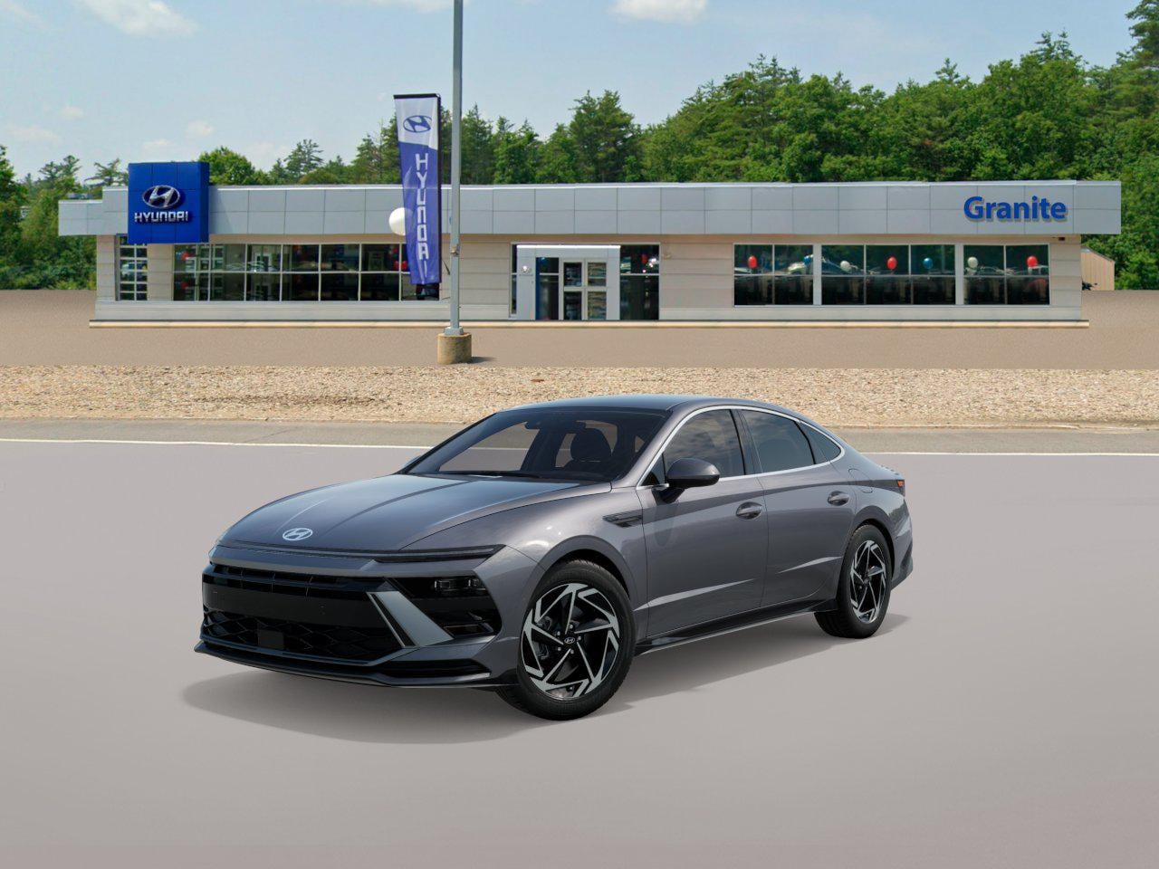 2026 Hyundai Sonata SEL's photo