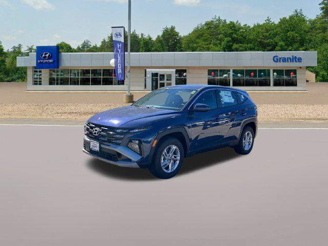 New 2026 Hyundai Tucson SE AWD SUV