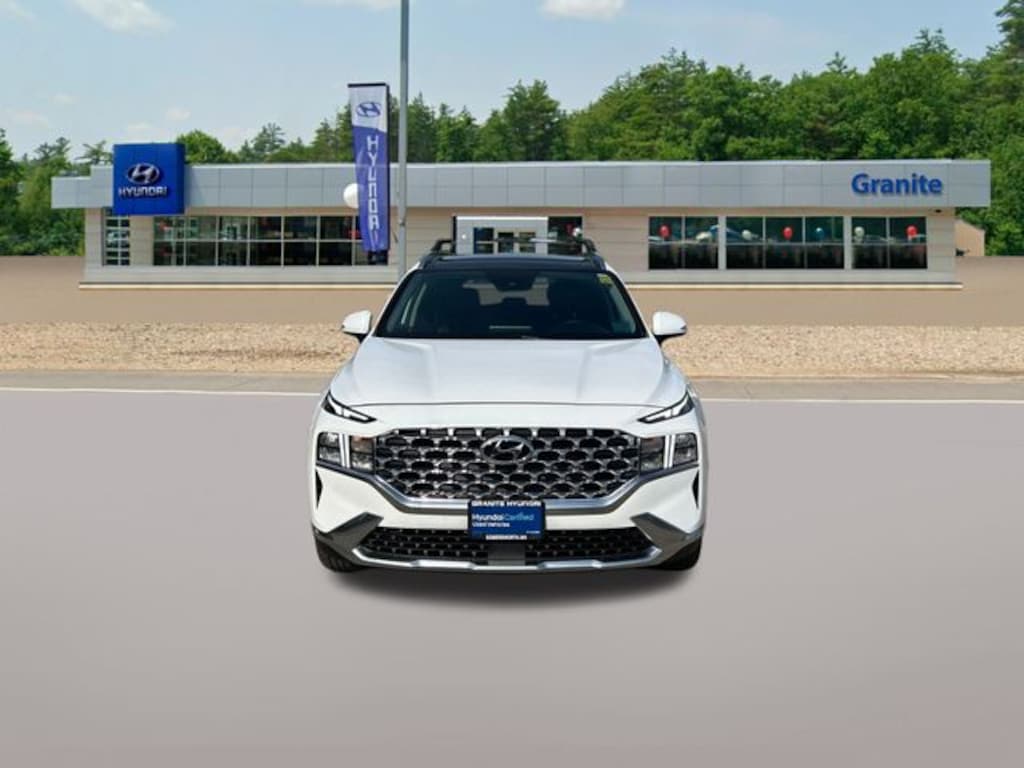 Certified 2023 Hyundai Santa Fe SEL SUV