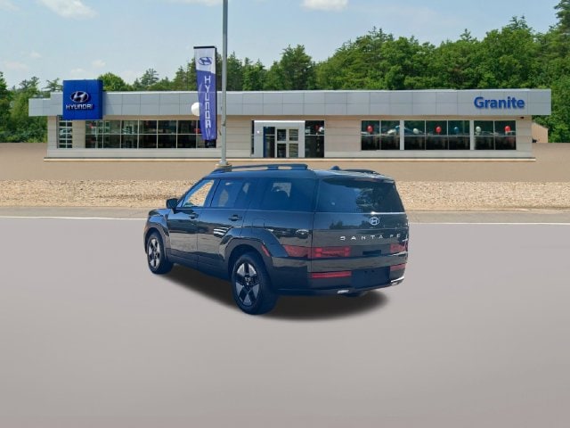 2025 Hyundai Santa Fe SEL - Photo 9
