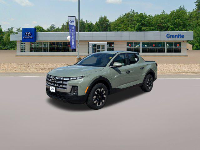 New 2027 Hyundai Santa Cruz SE AWD Truck Crew Cab