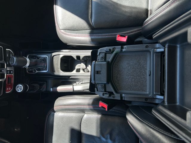 2020 Jeep Gladiator Rubicon - Photo 20