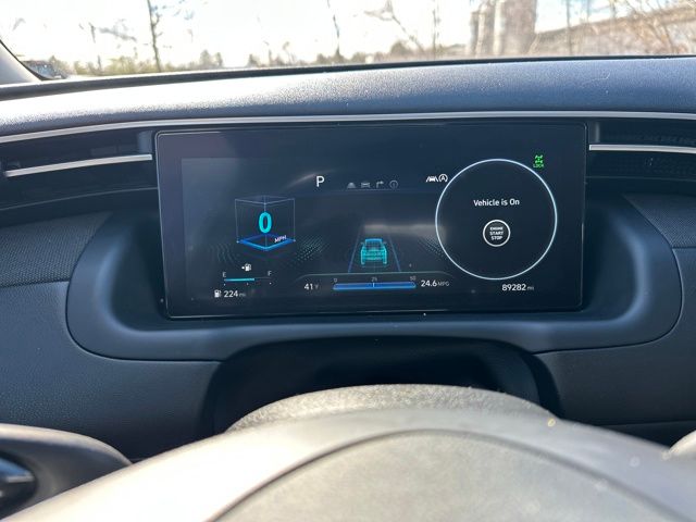 2022 Hyundai Tucson Limited - Photo 17