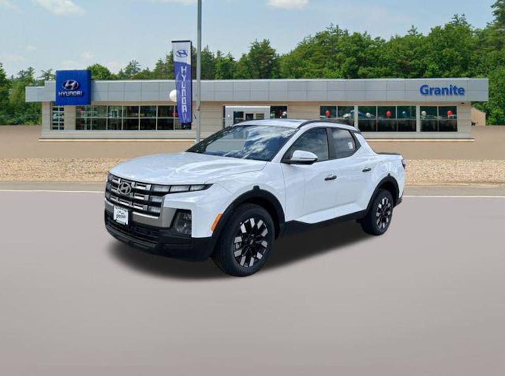New 2026 Hyundai Santa Cruz SEL Activity AWD Truck Crew Cab