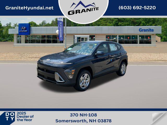 2027 Hyundai Kona