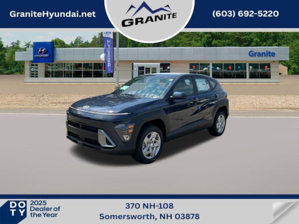 New 2027 Hyundai Kona SE AWD SUV