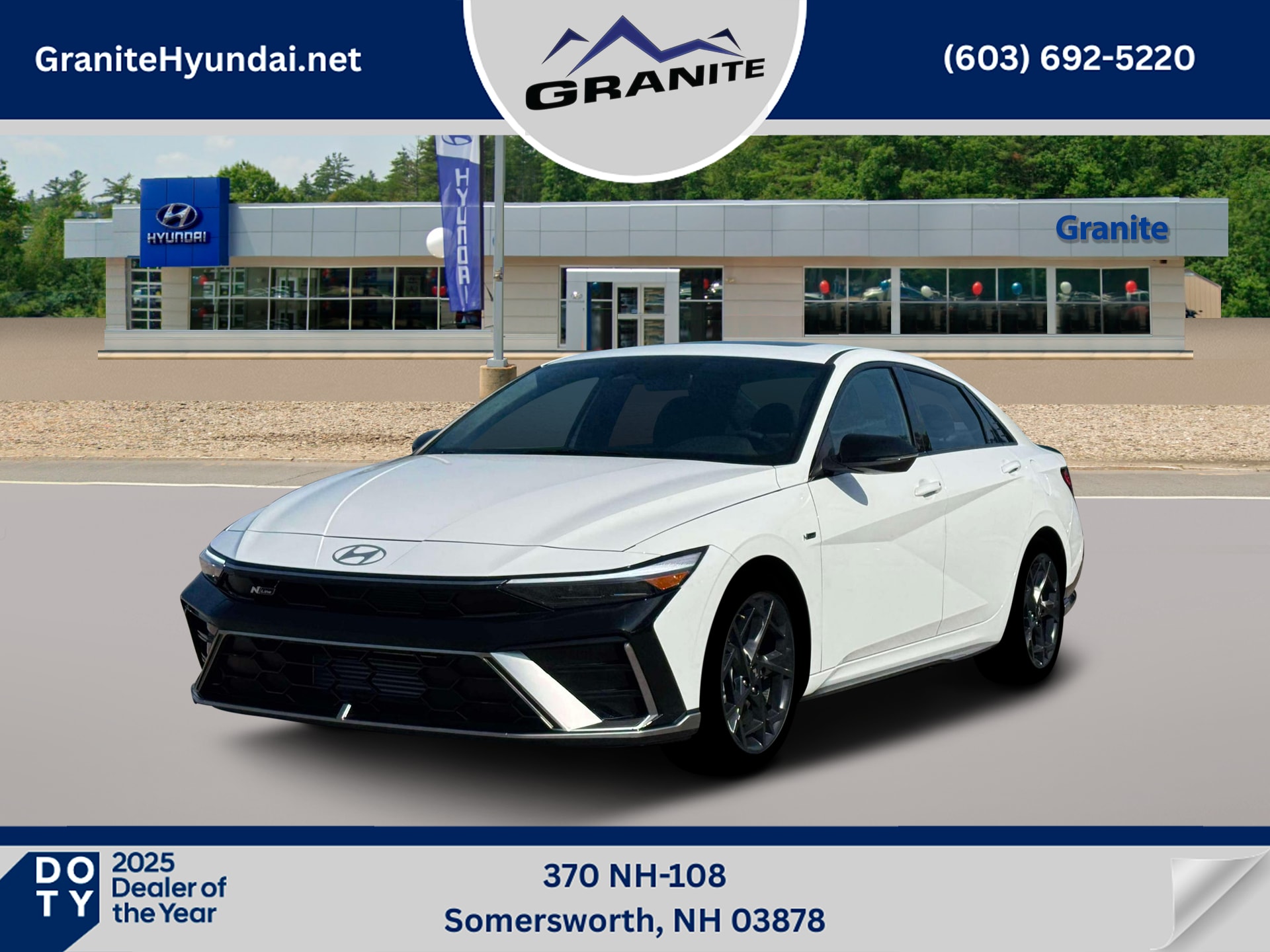 2026 Hyundai Elantra N Line Ultimate's photo