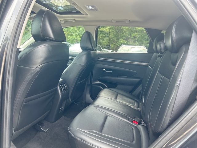 2024 Hyundai Tucson SEL - Photo 23