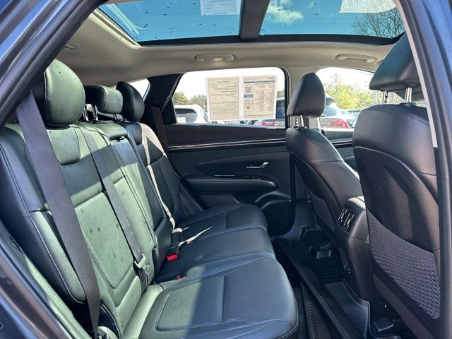 2022 Hyundai Tucson Limited - Photo 22