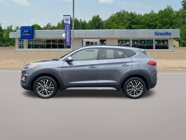 2021 Hyundai Tucson Ultimate - Photo 9