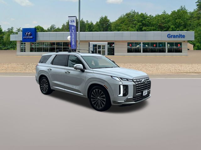 2025 Hyundai Palisade Calligraphy - Photo 5