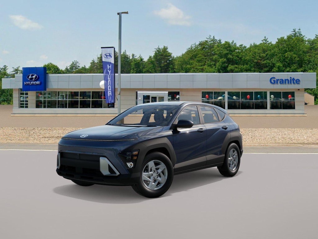 New 2027 Hyundai Kona SE AWD SUV
