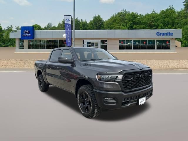 2025 RAM Ram 1500 Pickup Warlock - Photo 6