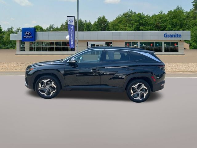 2024 Hyundai Tucson Limited - Photo 10
