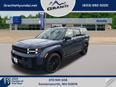 2026 Hyundai Santa Fe Calligraphy AWD SUV