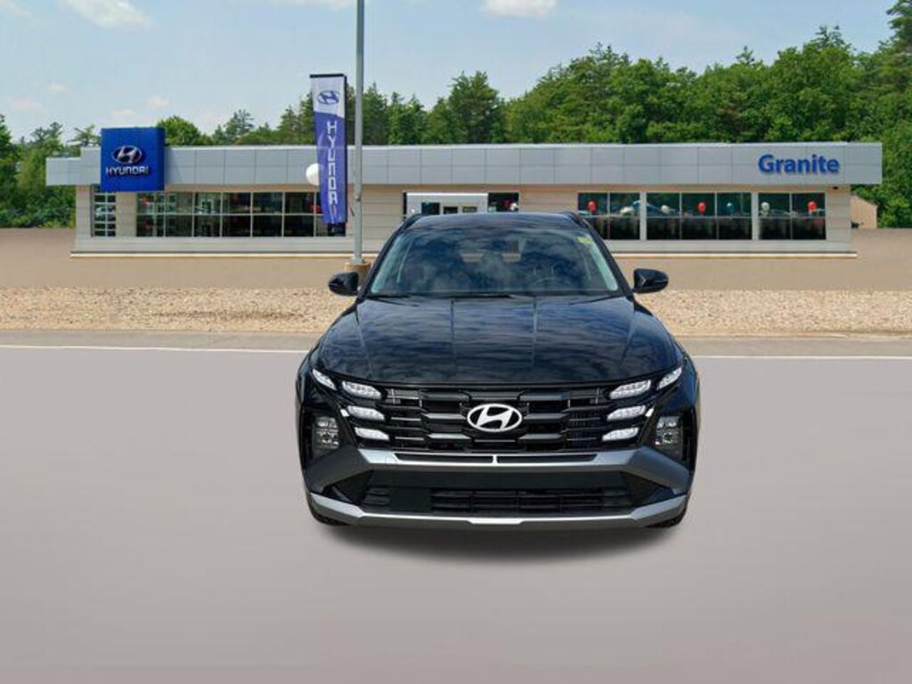 New 2026 Hyundai Tucson Hybrid SEL Convenience SUV