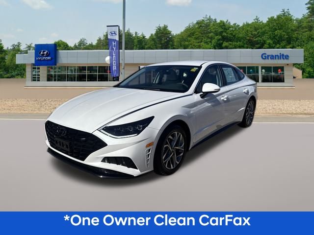 2023 Hyundai Sonata SEL photo 2