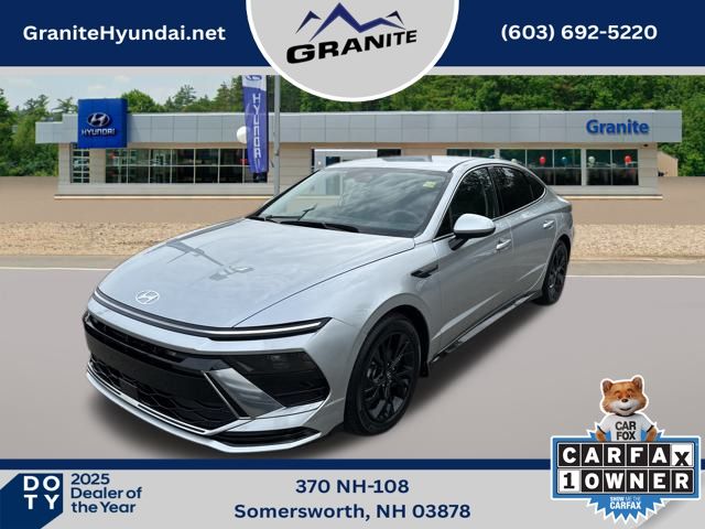 2024 Hyundai Sonata SEL