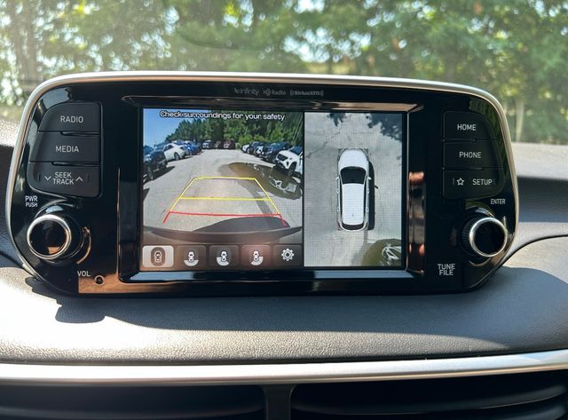 2019 Hyundai Tucson Limited - Photo 21