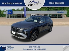 2026 Hyundai Tucson Limited AWD SUV
