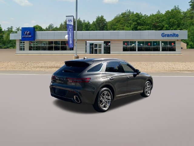 2025 GENESIS GV70 Standard - Photo 7