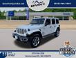 Used 2022 Jeep Wrangler Unlimited Sahara SUV