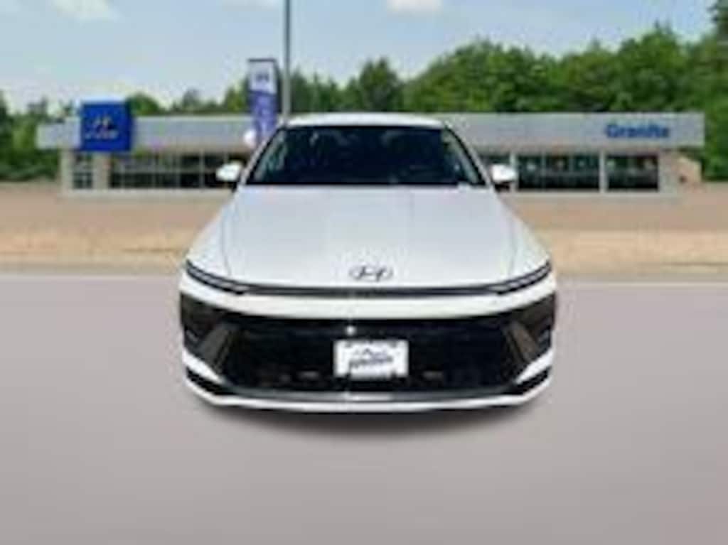 New 2026 Hyundai Sonata SEL Sport Sedan