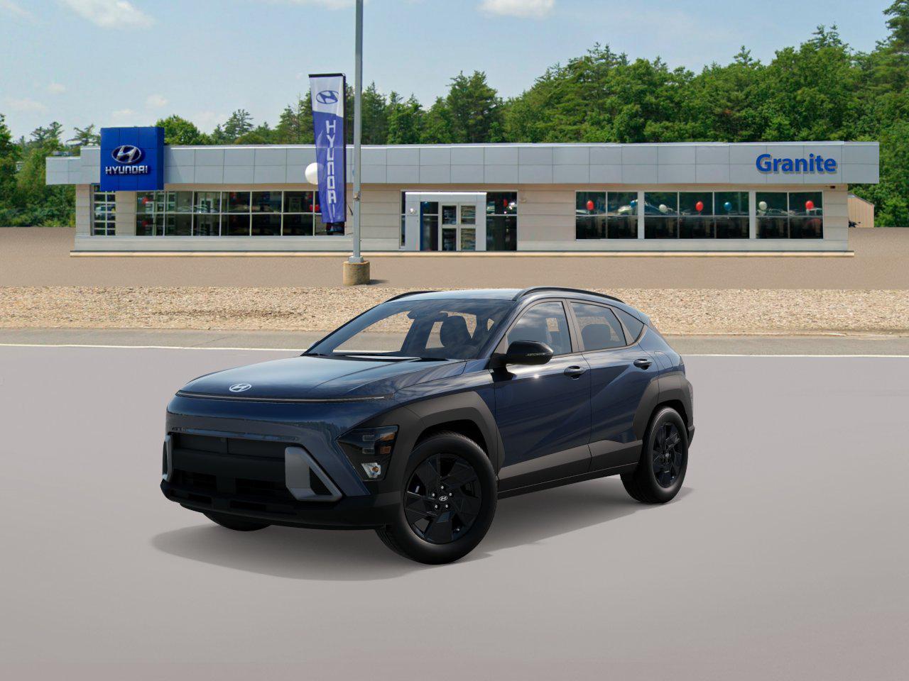 2026 Hyundai Kona SEL Premium's photo
